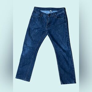 Men’s Jeans: PD & Co Paper Denim & Cloth 32” waist 30” inseam Soft